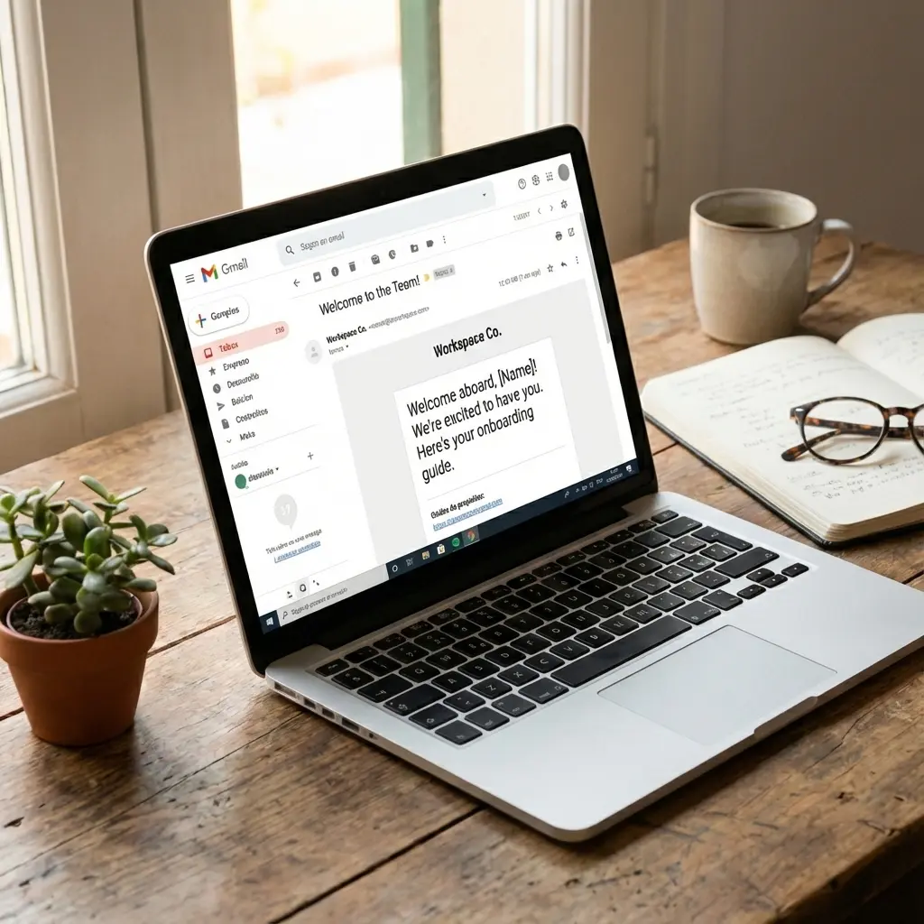 Automatización de email marketing: secuencia de bienvenida para convertir leads en clientes